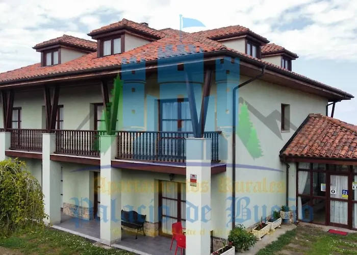 Apartamentos Palacio Bueño